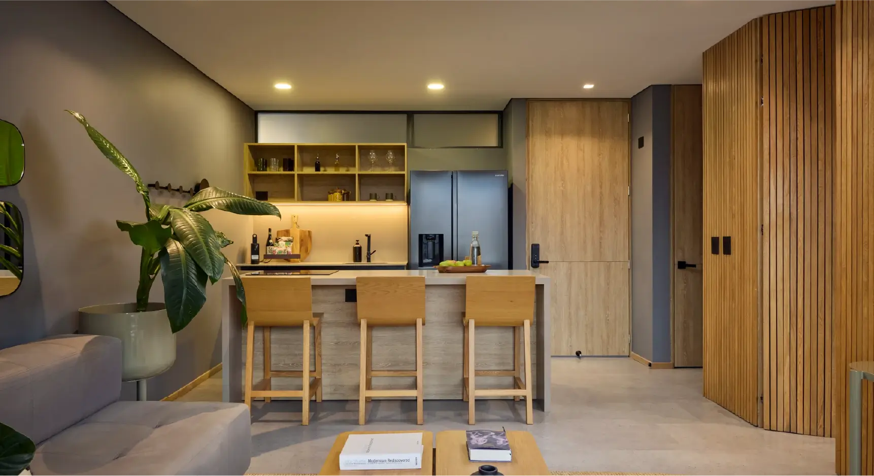 Junior Suite with Living Room