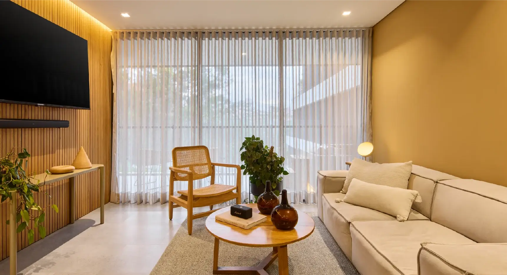 Junior Suite with Living Room