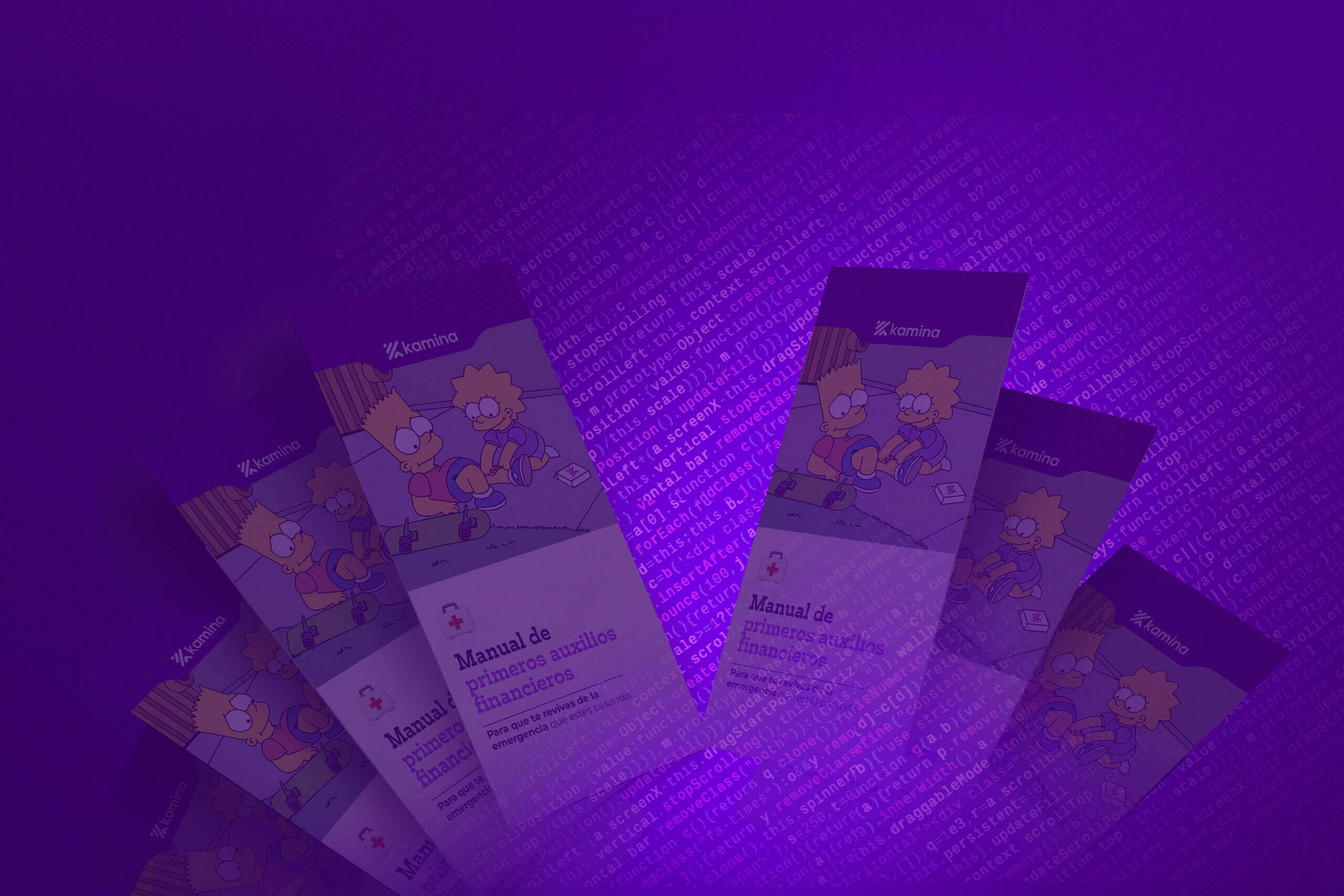 Manual de primeros auxilios financieros