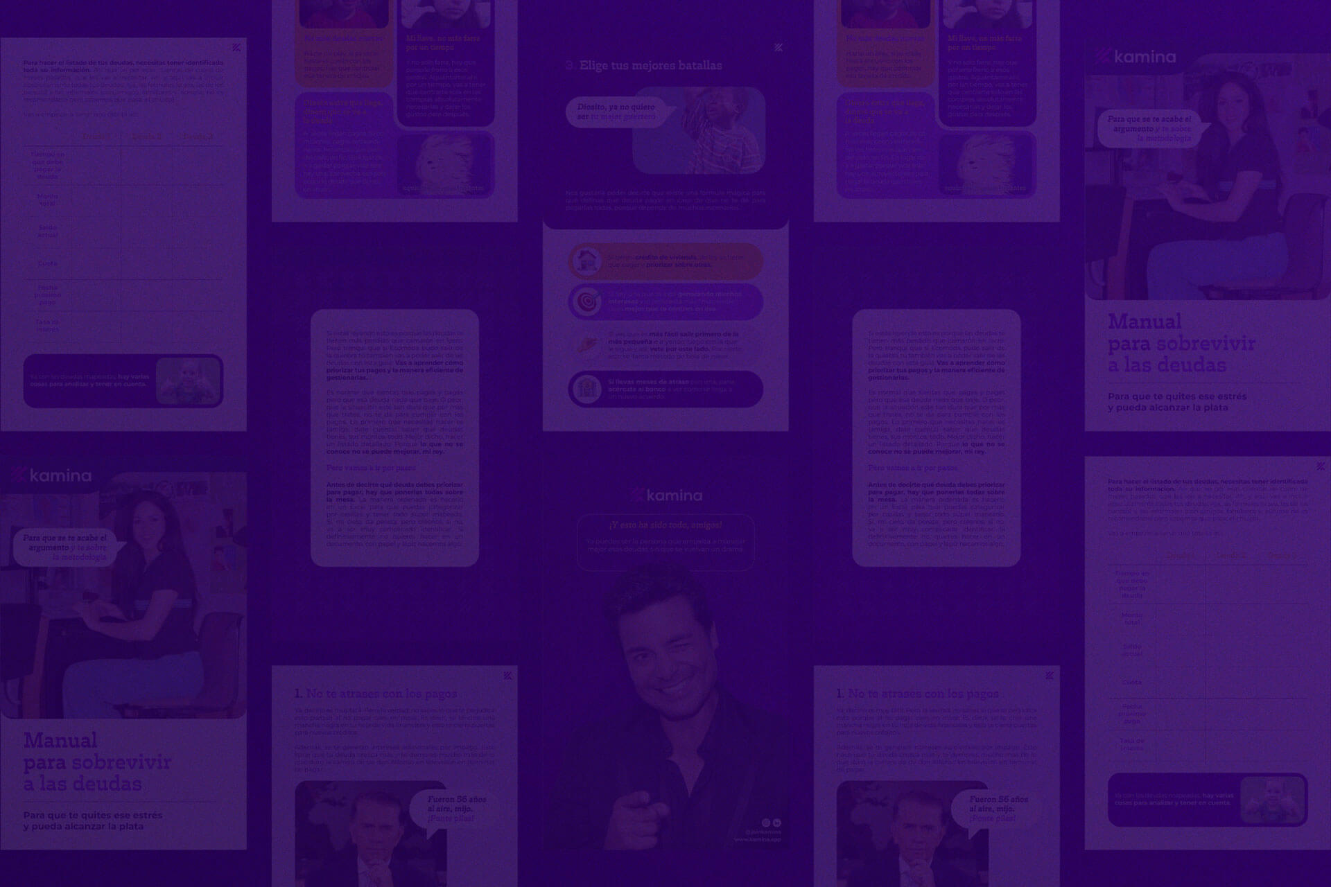 Manual para sobrevivir a las deudas