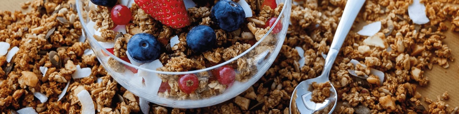 Cereales saludables