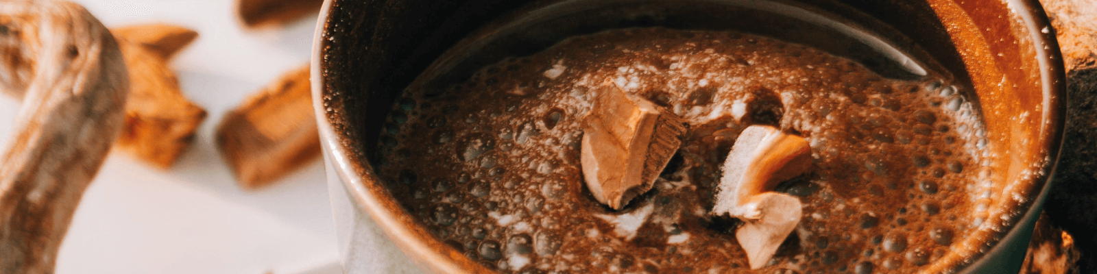 Chocolates saludables