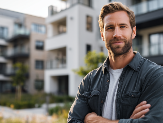 Edificios y comunidad