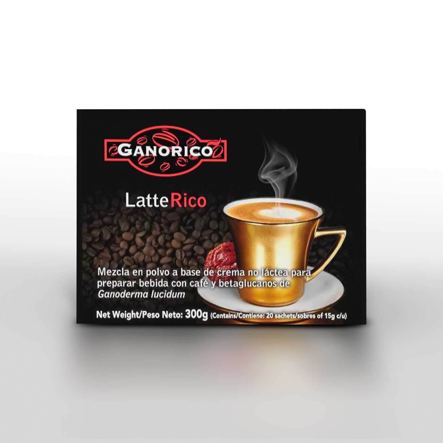 Gano Rico Latte