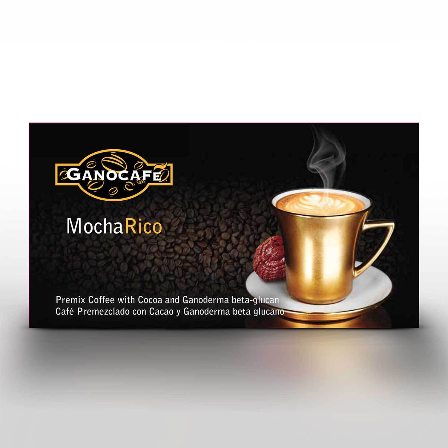 Gano Mocha Rico