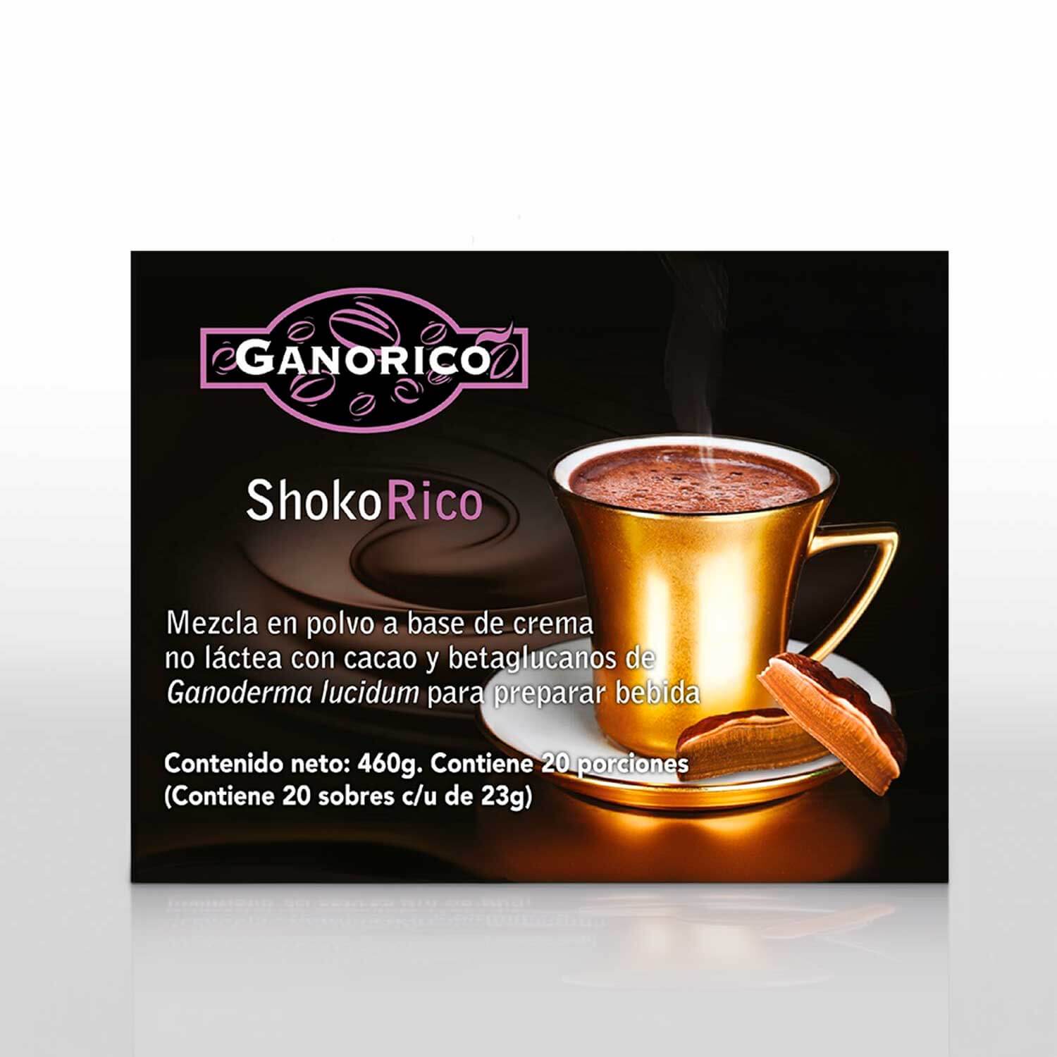 Gano Shoko Rico