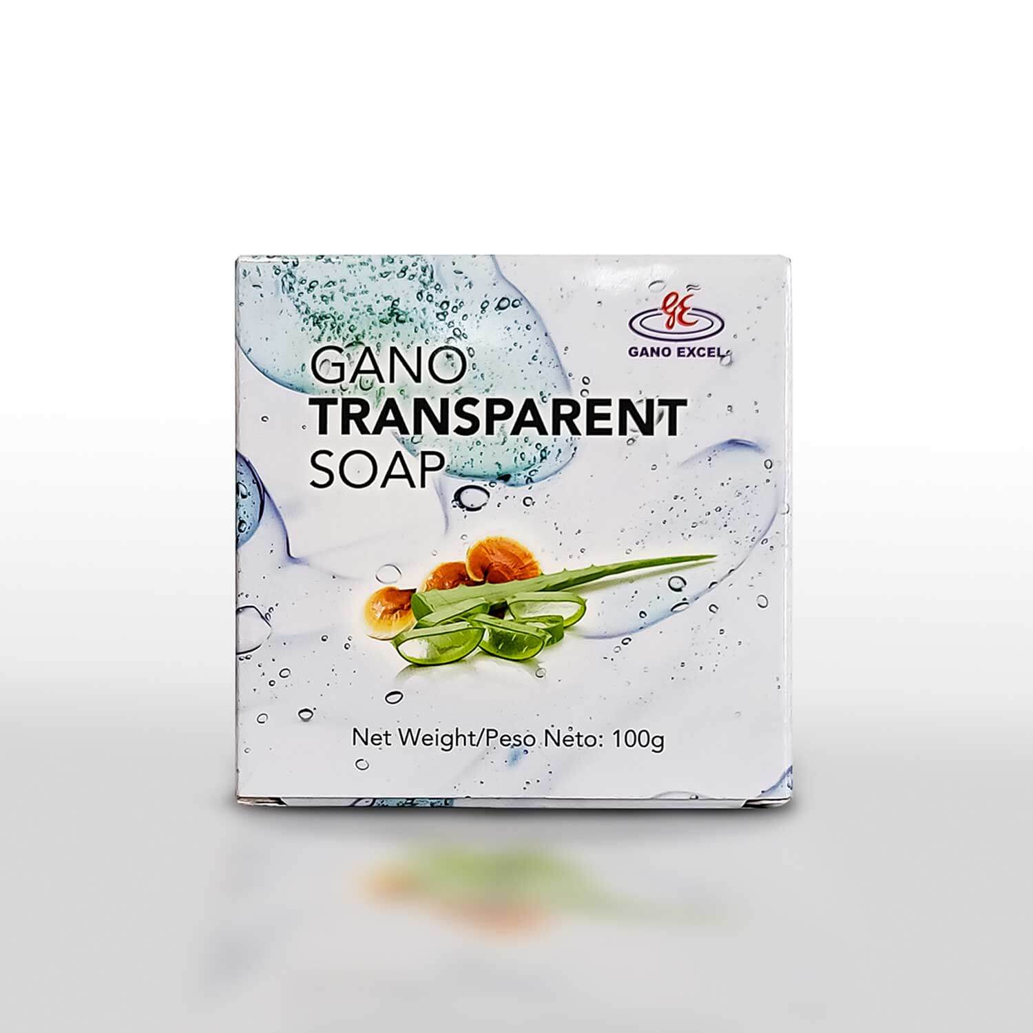 Gano Transparent Soap