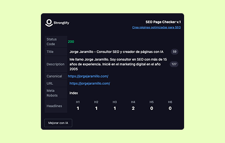 Stronglify
