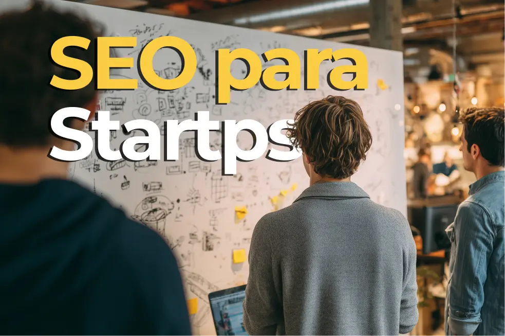 Guía de SEO para Startups