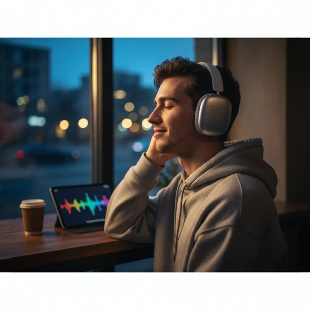 Cómo usar los Airpods Max 1.1