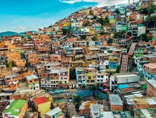 Graffiti Tour Comuna 13