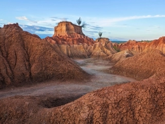 Desierto de la Tatacoa