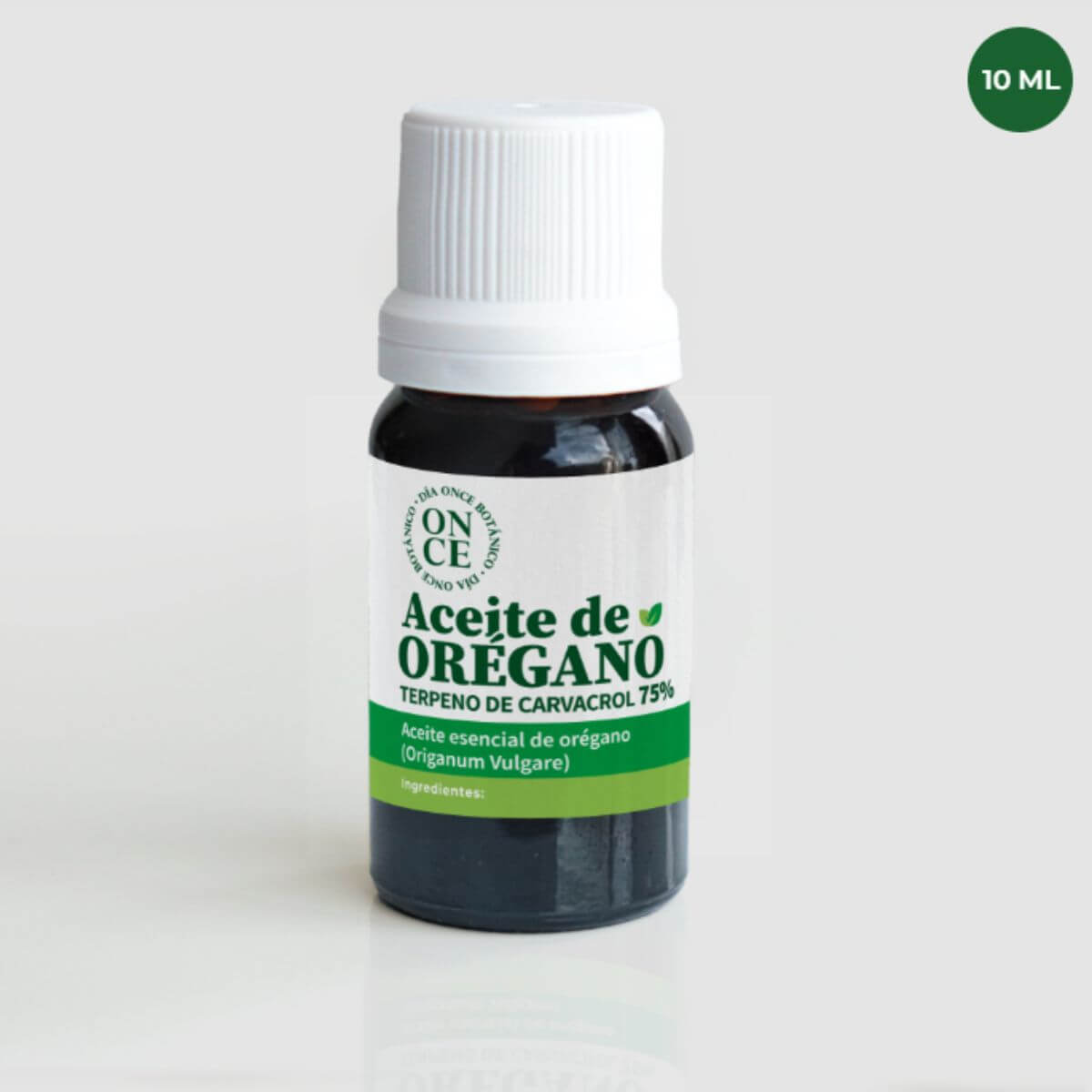 Aceite de orégano