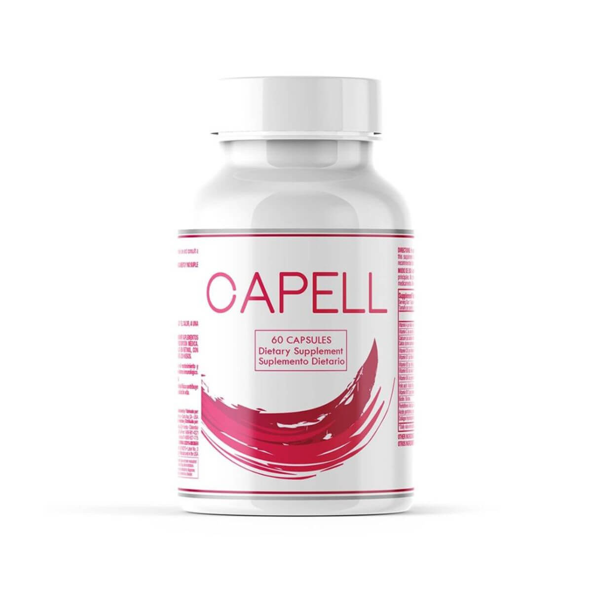 Vitaminas CAPELL