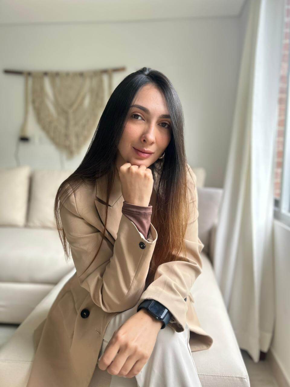 Daniela Correa | Health Coach