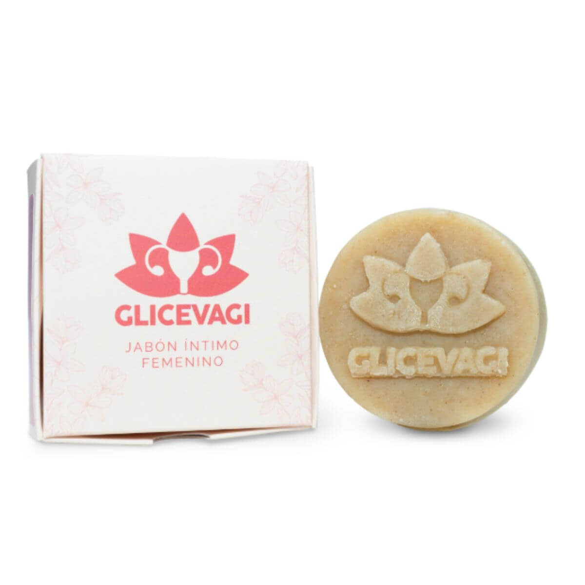 Jabon íntimo - Glicevagi