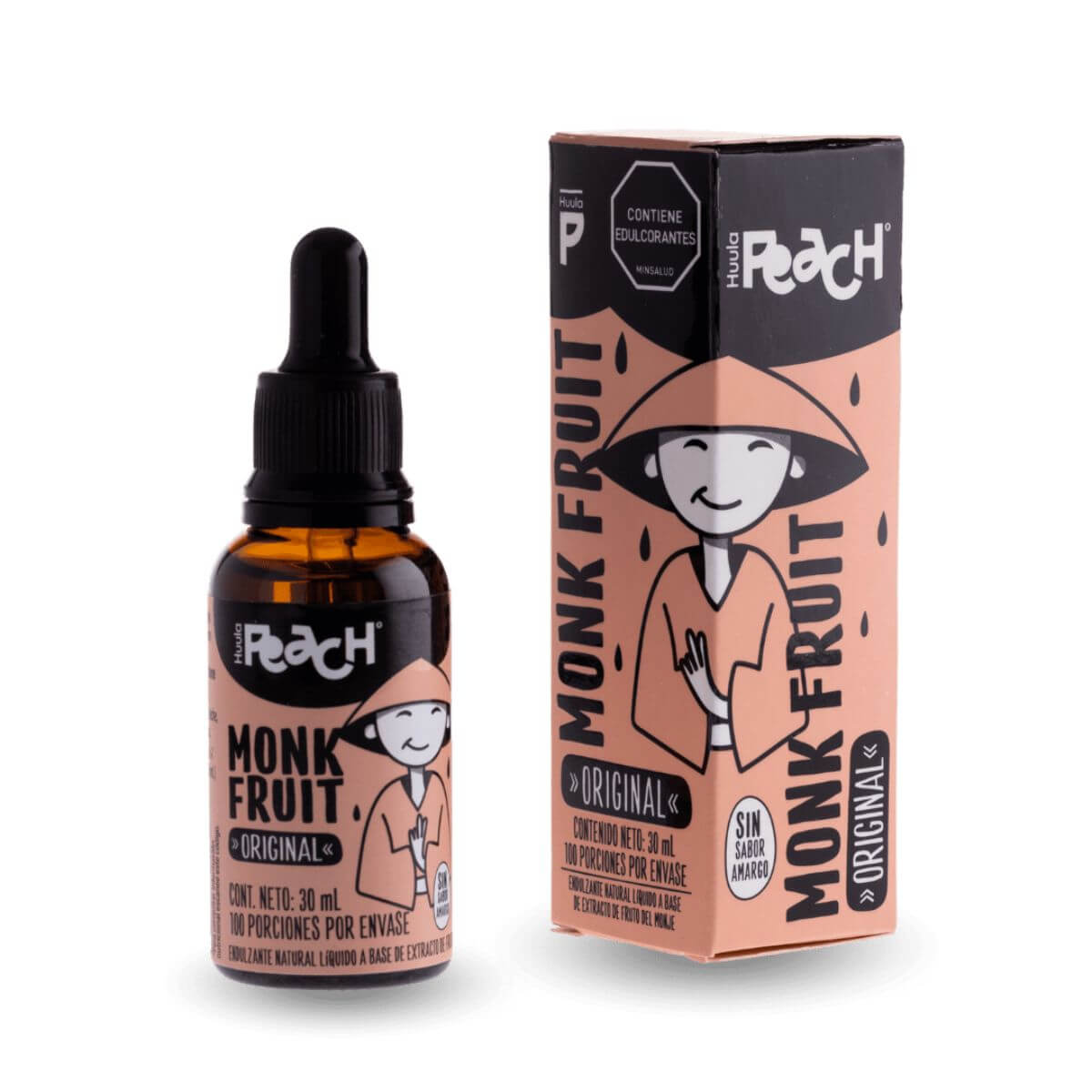 Monkfruit - Fruto del monje