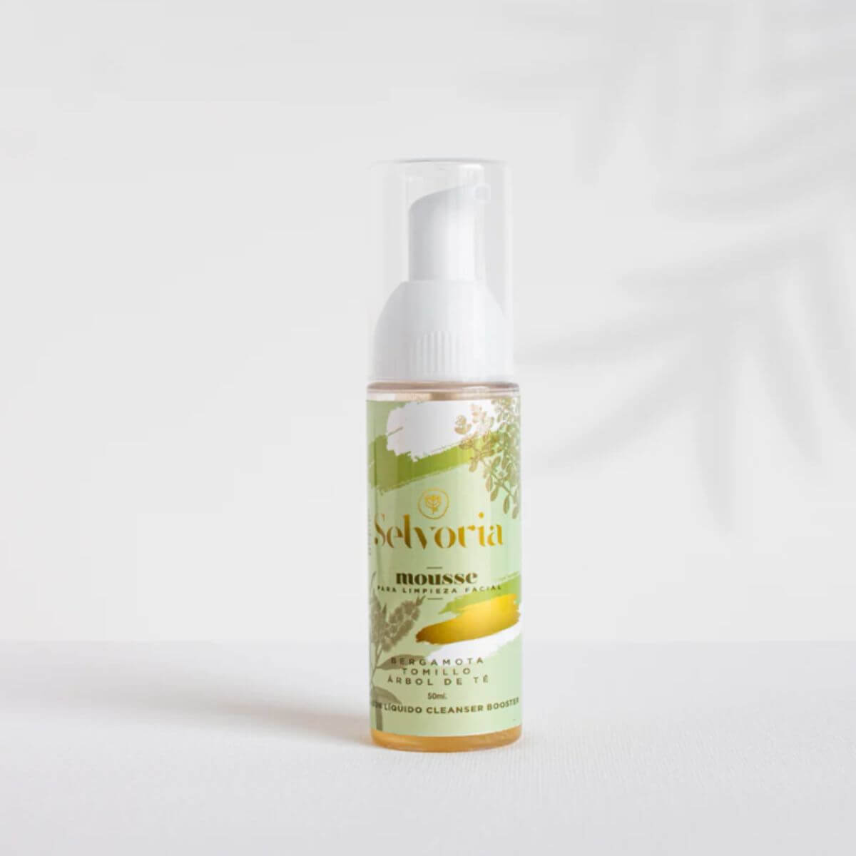 Mousse Limpieza Facial | 50ml