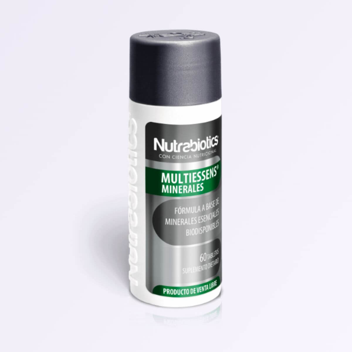 Multiessens|Minerales