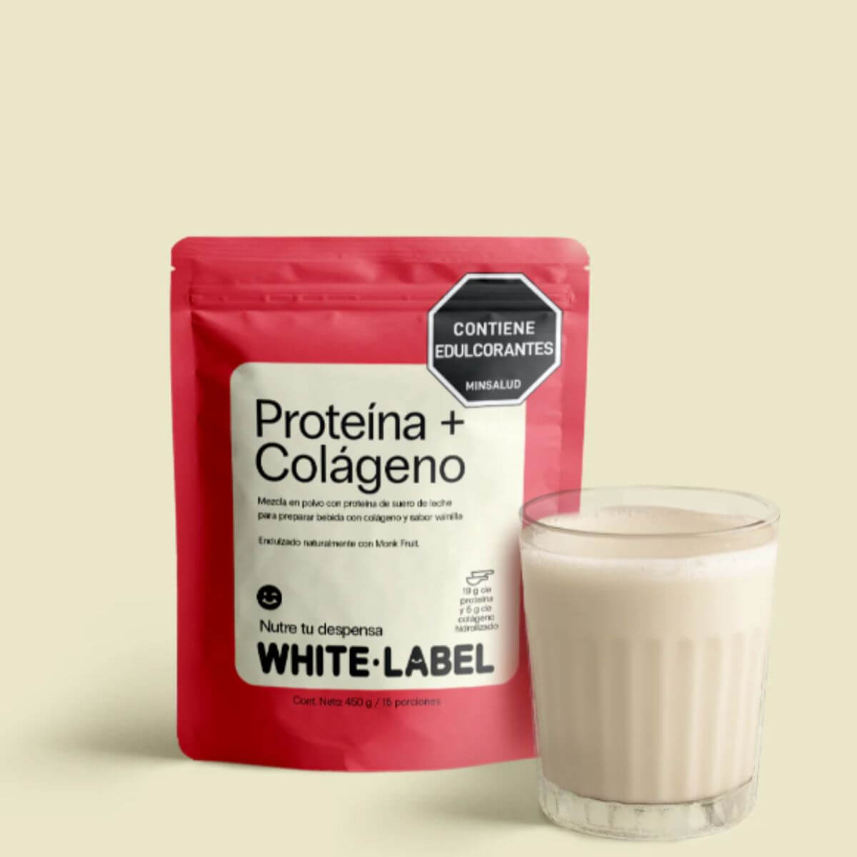 Proteina + Colágeno