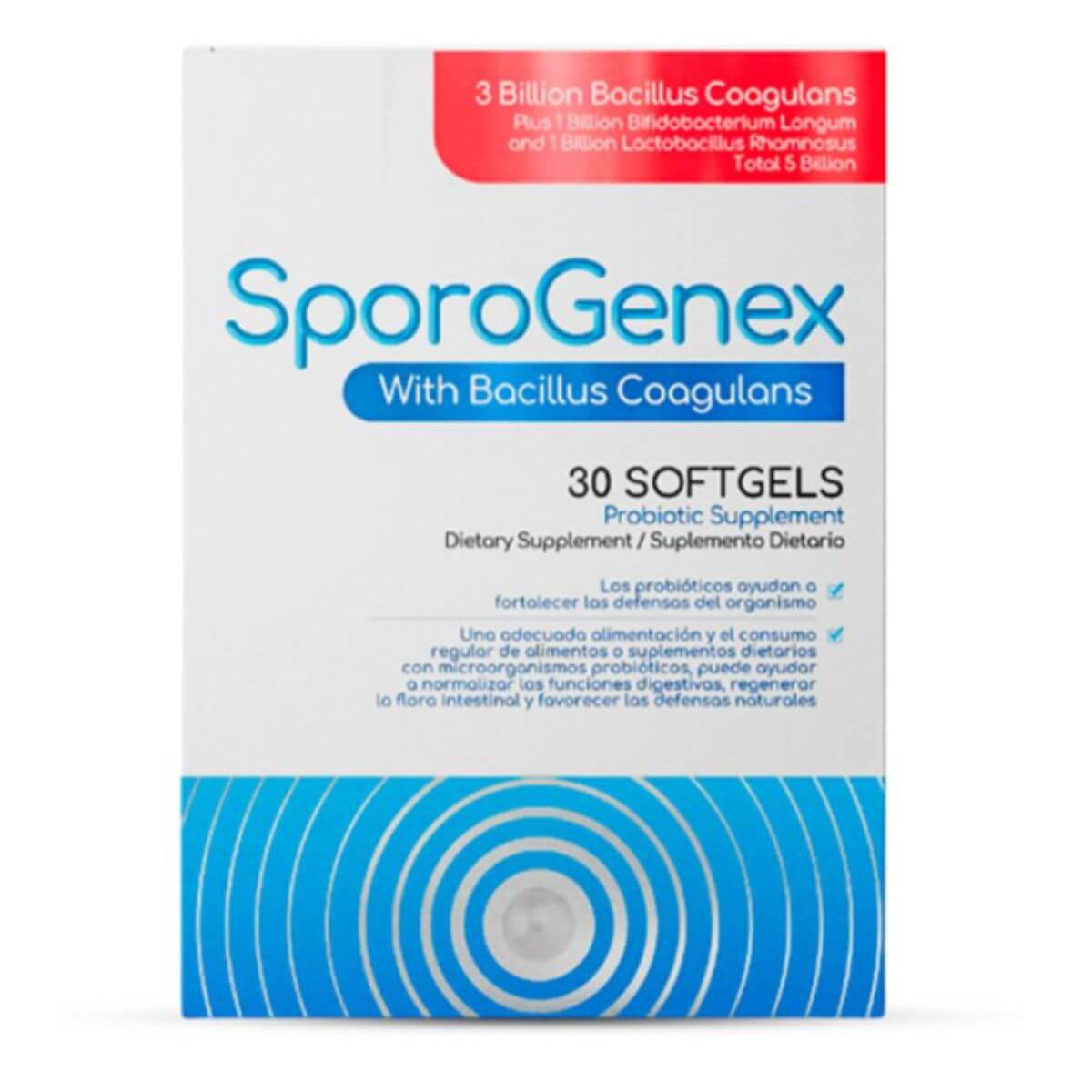 Sporogenex