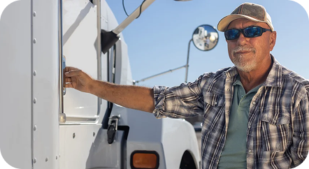 National distributor automated carrier selection and reduced booking time by 50%.
