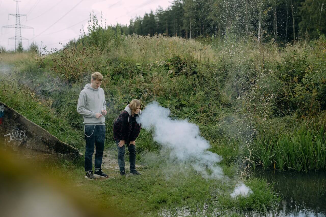 Edificios y comunidad