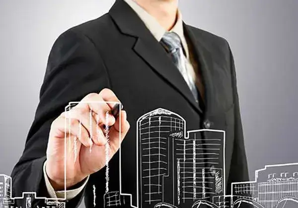 Edificios y comunidad