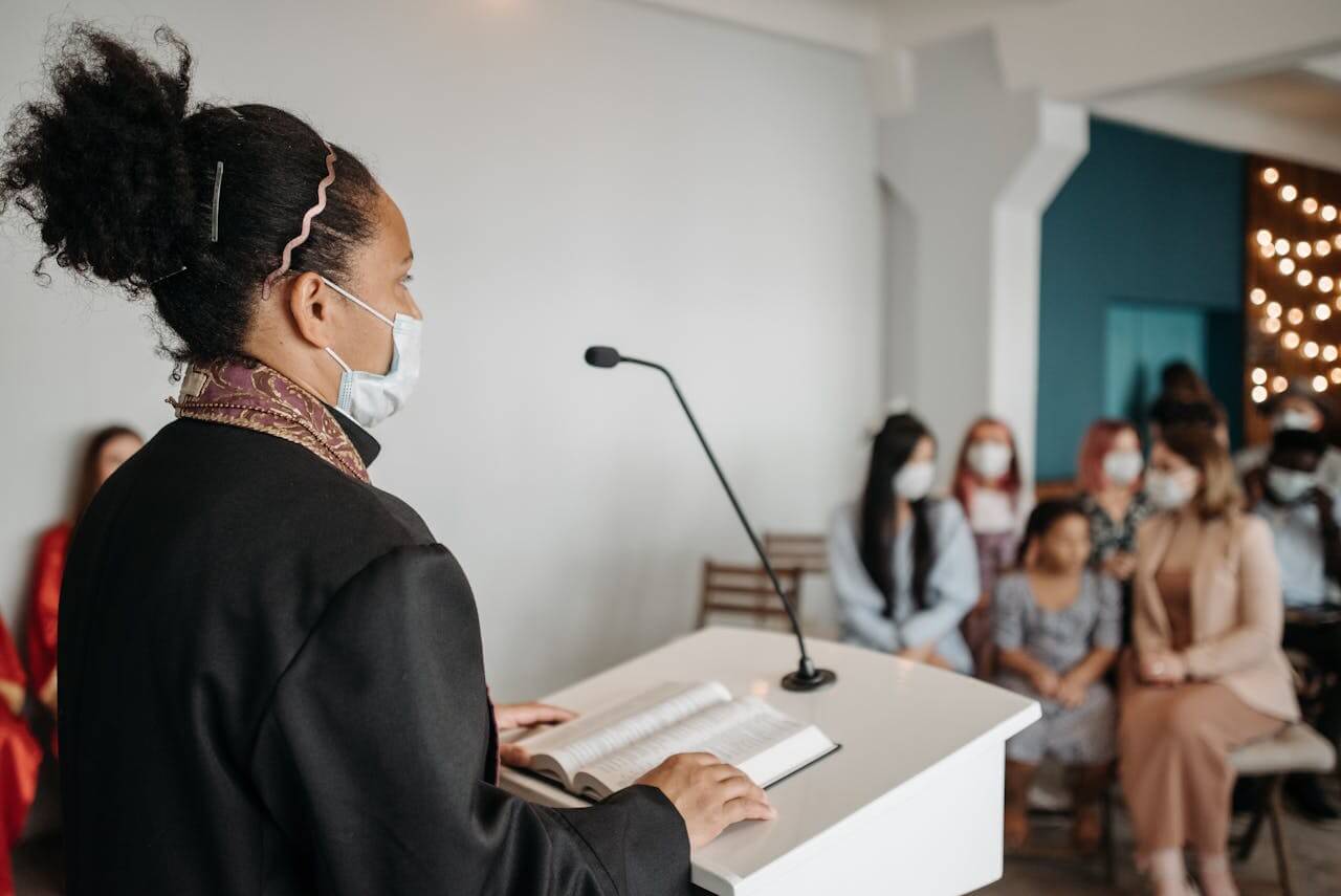 Edificios y comunidad