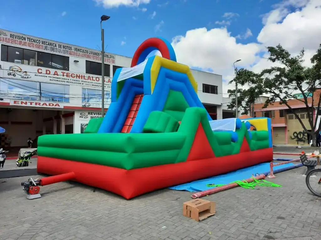 Edificios y comunidad