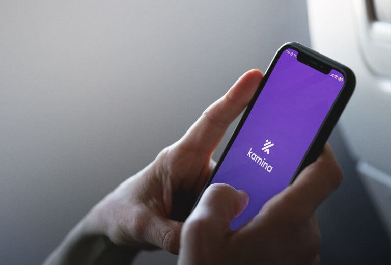 Kamina recibe reconocimiento de Pan Finance