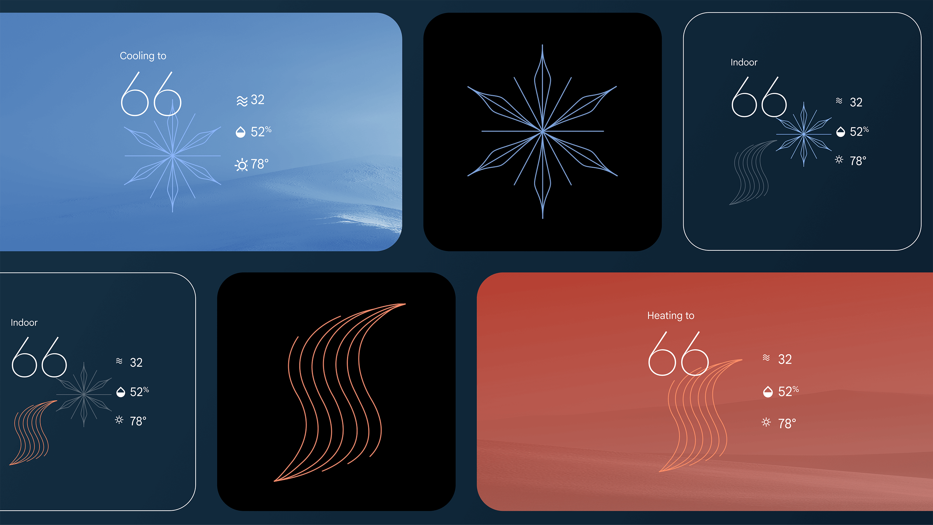 Google Home Thermostat