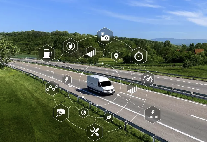 Funcionalidades avanzadas para solución de GPS en diversos tipos de flota en Cajamarca