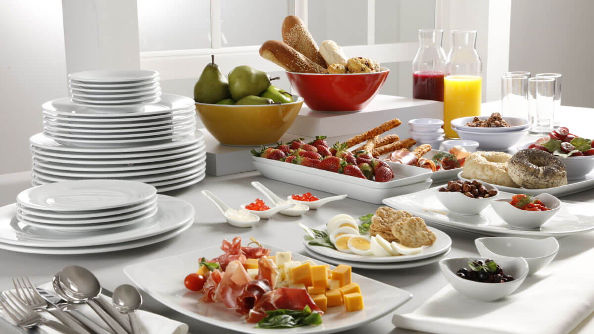 Tips de almacenamiento de alimentos en un restaurante