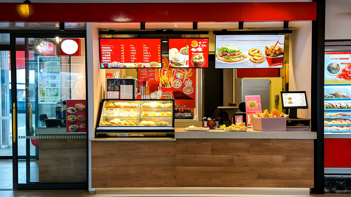 El autoservicio en restaurantes: ventajas y cómo funciona