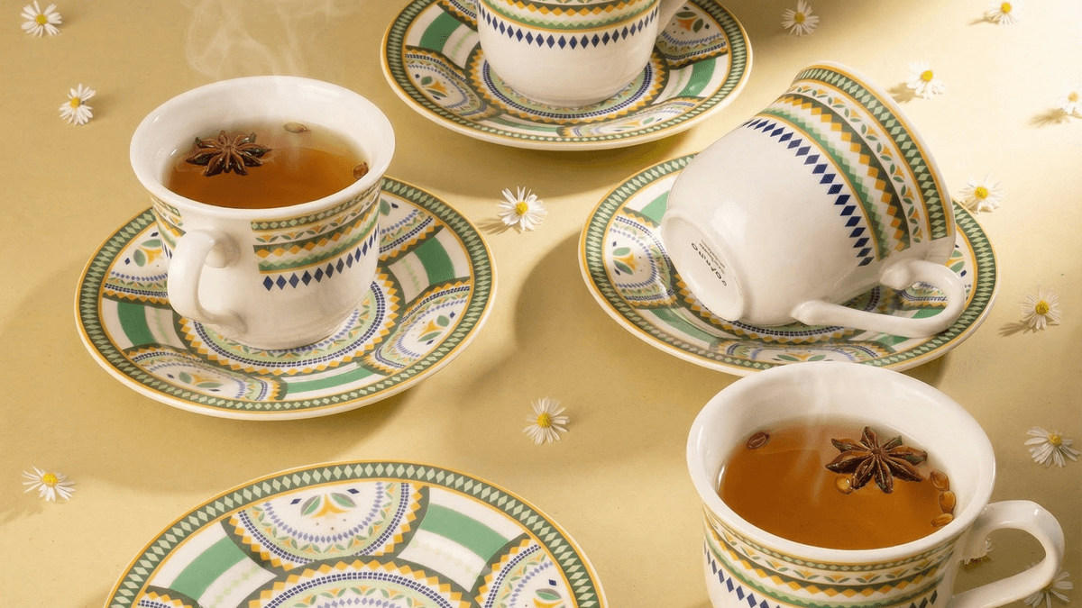 Bebidas para la digestión después de comer