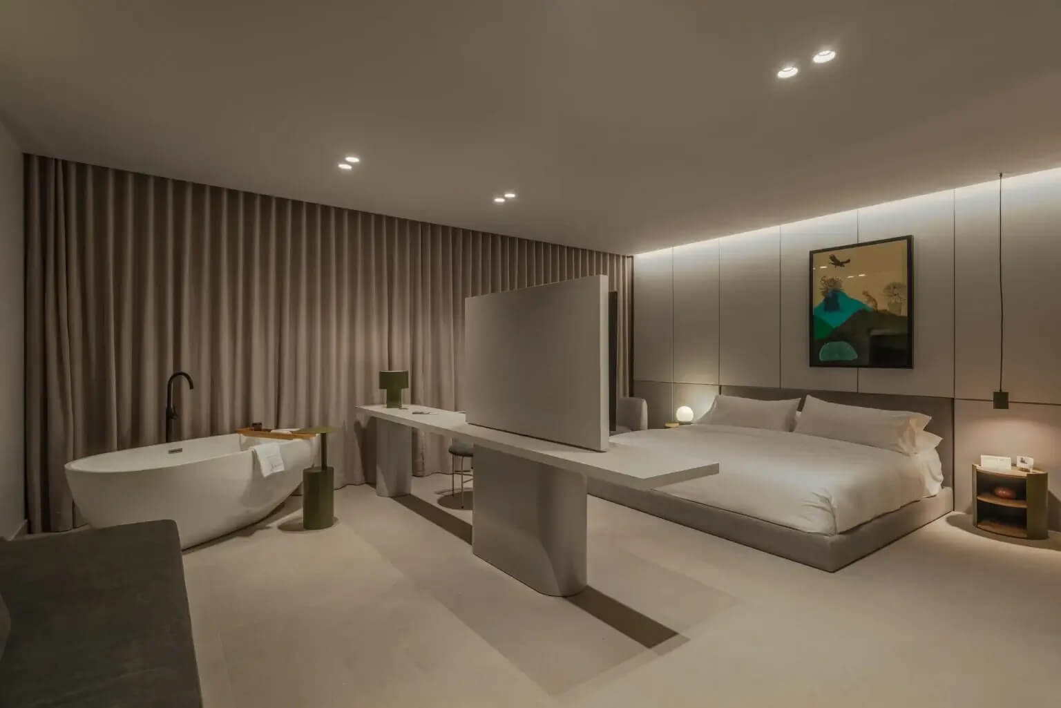 Junior Suite with Living Room
