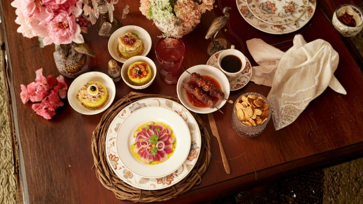 Cocina fusión: una experiencia de sabor sin fronteras