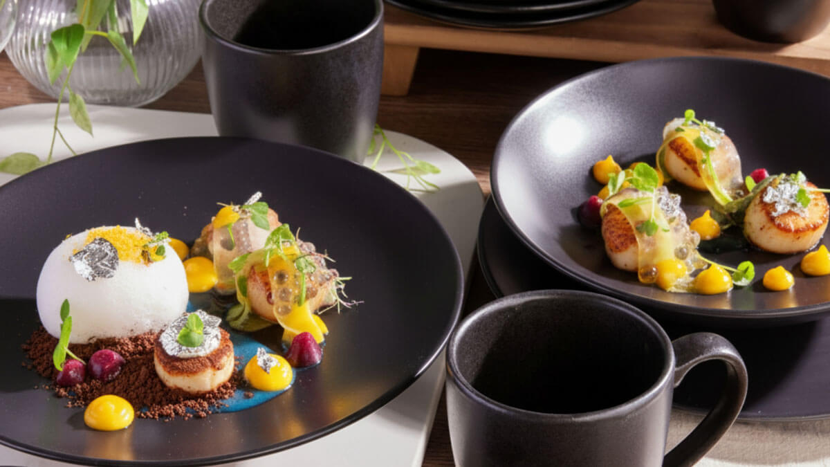 Gastronomía y cocina molecular para principiantes