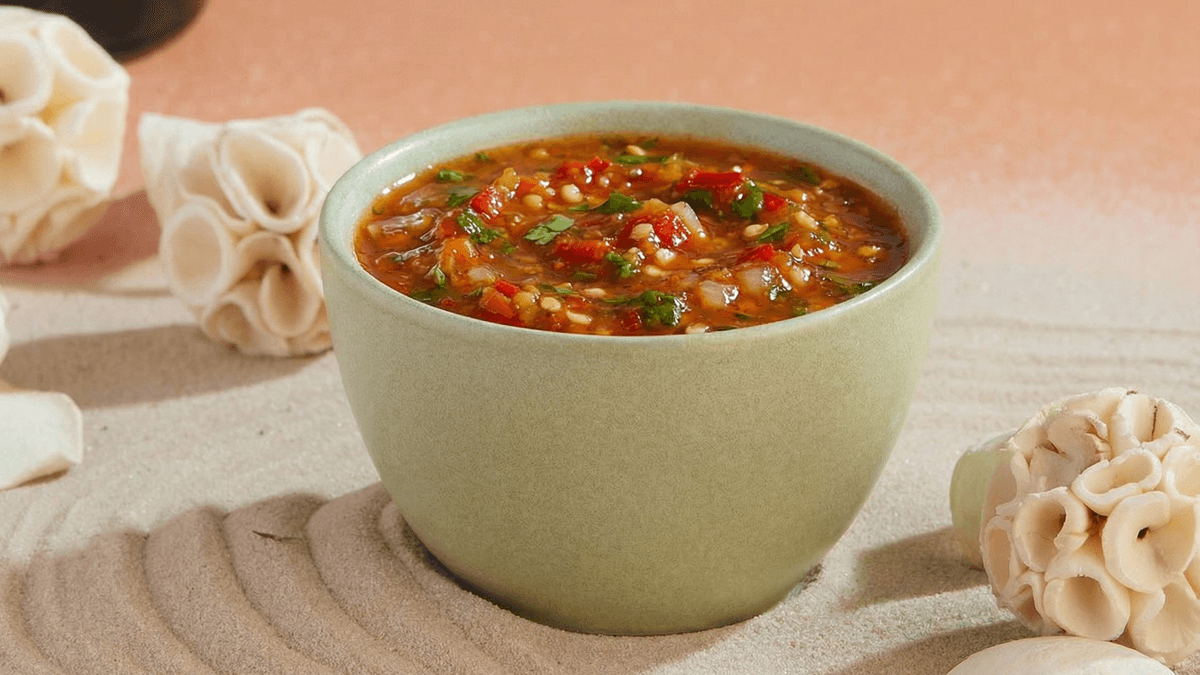 Comida picante: salsas, mezclas y recetas para preparar