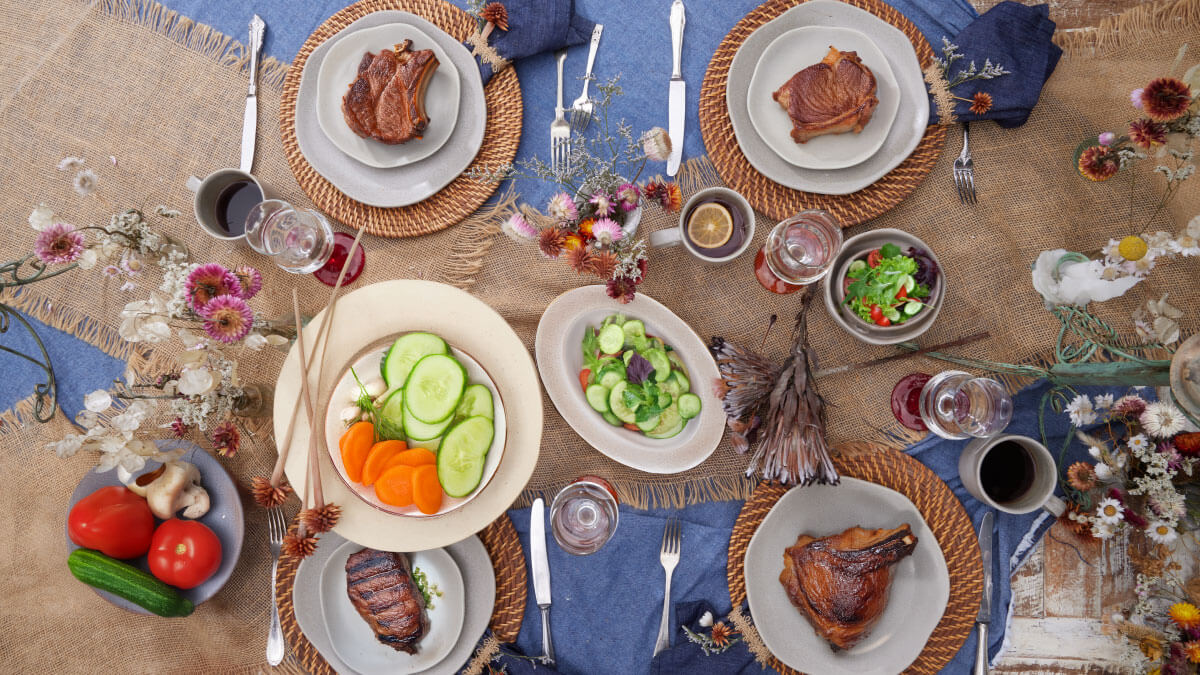 ¿Cuáles son los cortes de la carne?