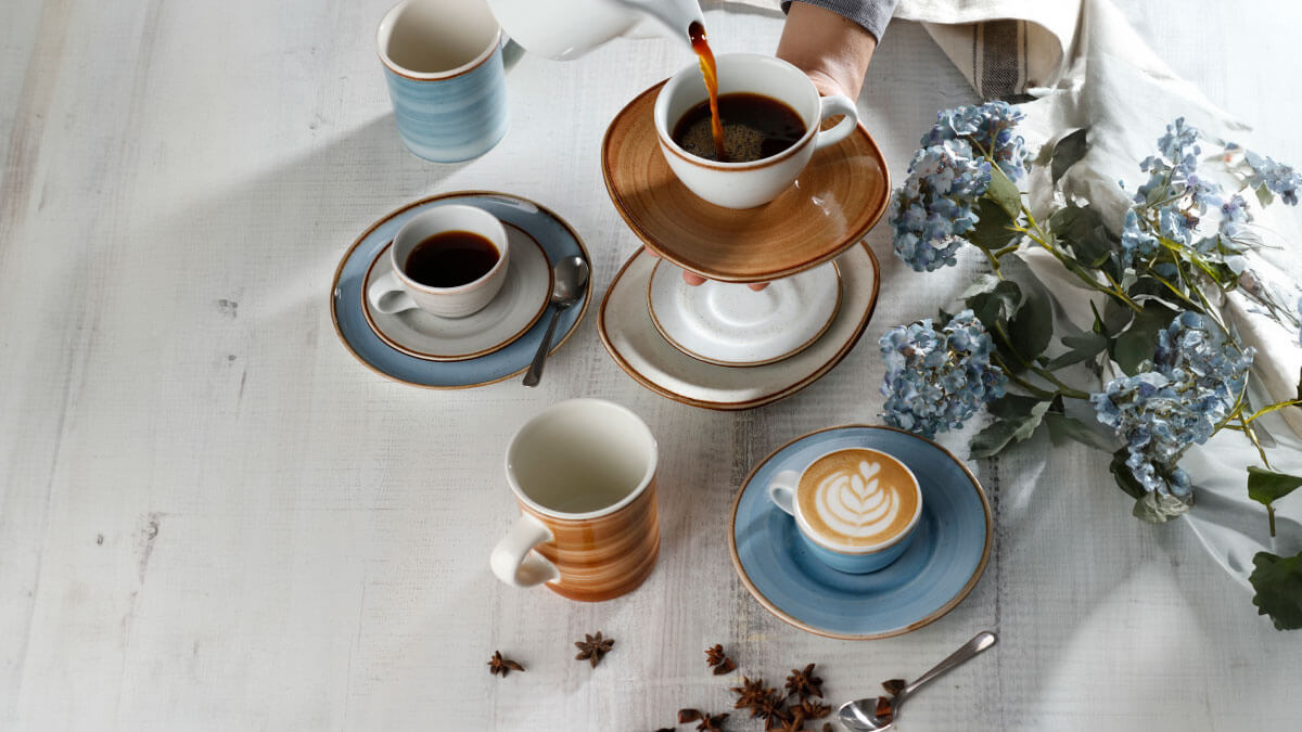 Diferencia entre el tinto americano y espresso
