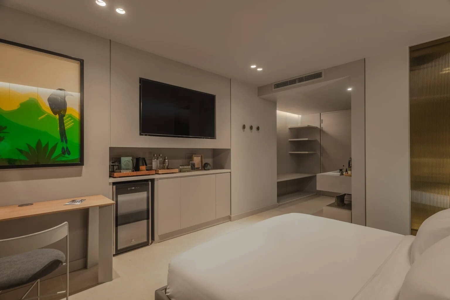 Junior Suite with Living Room