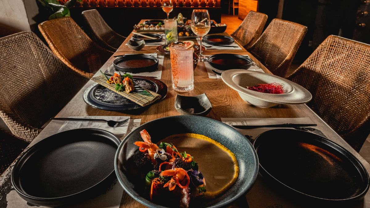 ¿Cómo crear una experiencia gastronómica en mi restaurante?