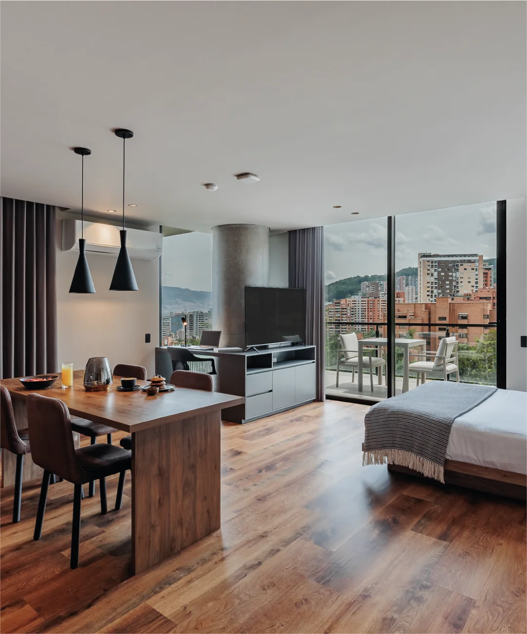 City View Loft