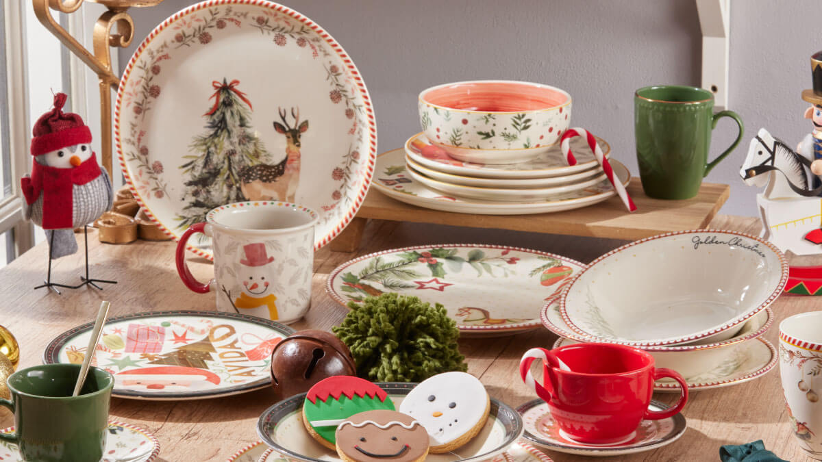 Platos de comida típica para preparar en Navidad