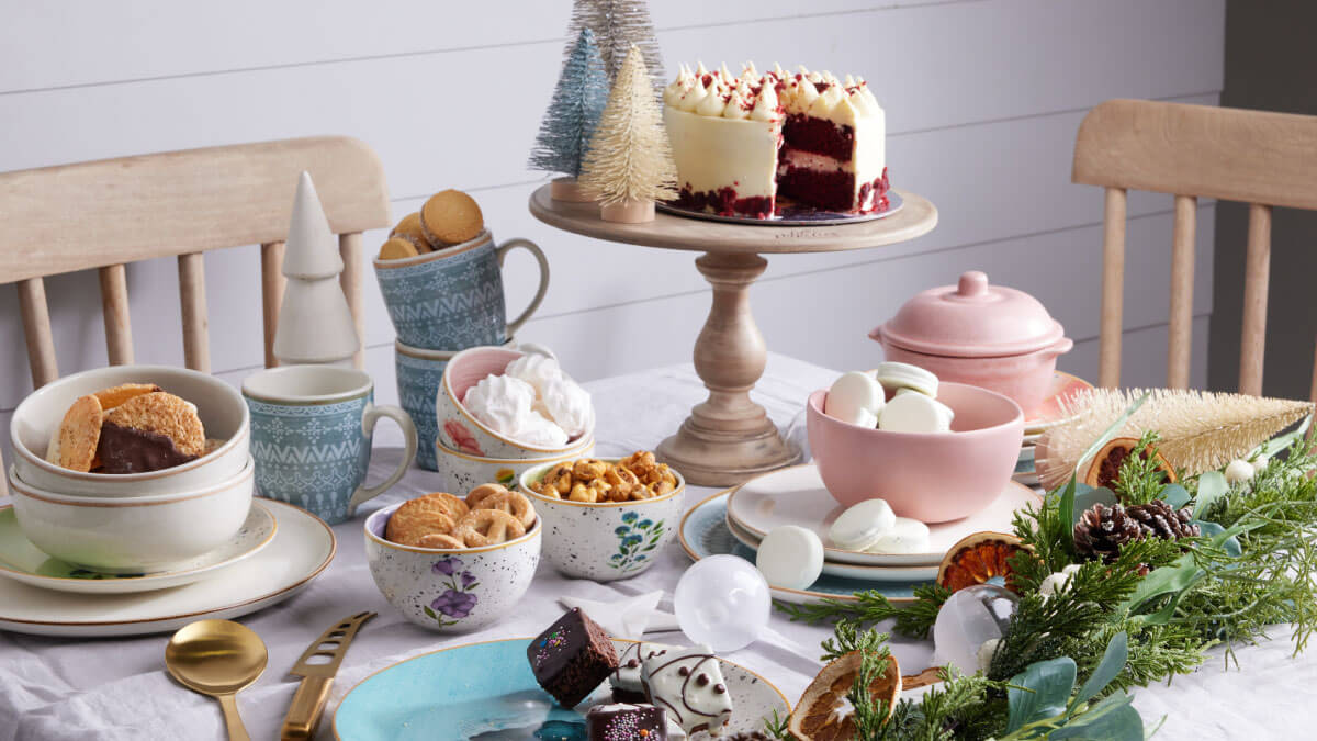 Postres para Navidad y fin de año fáciles de preparar