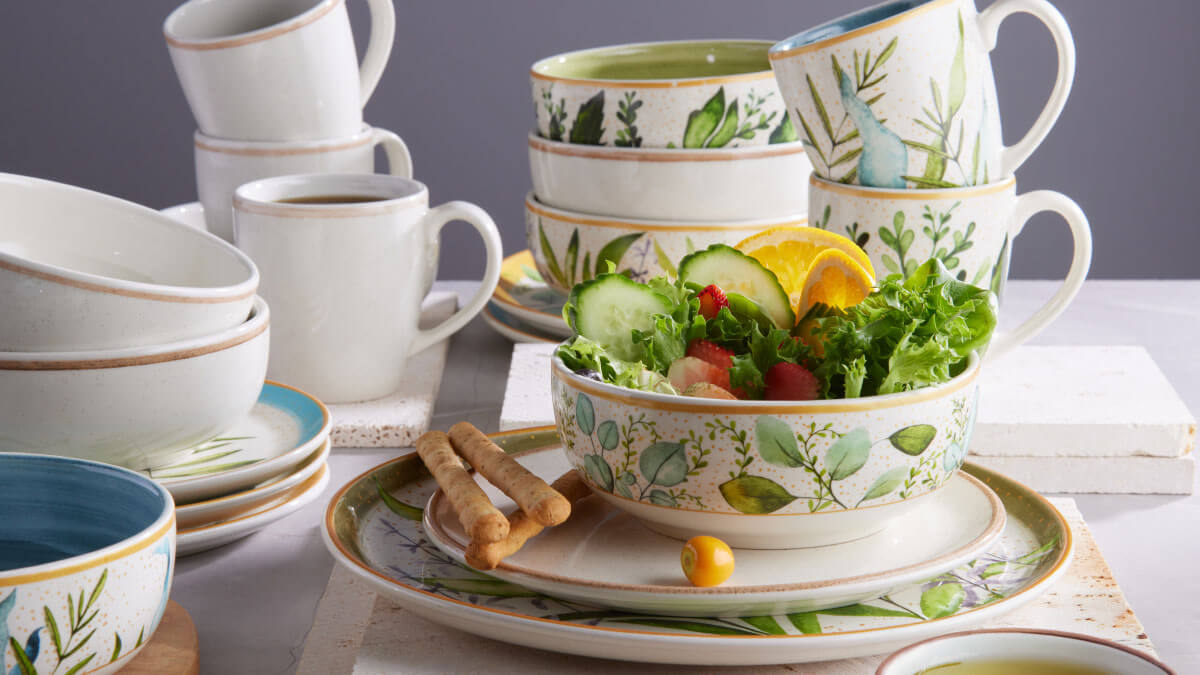 Recetas para preparar bowls de ensaladas