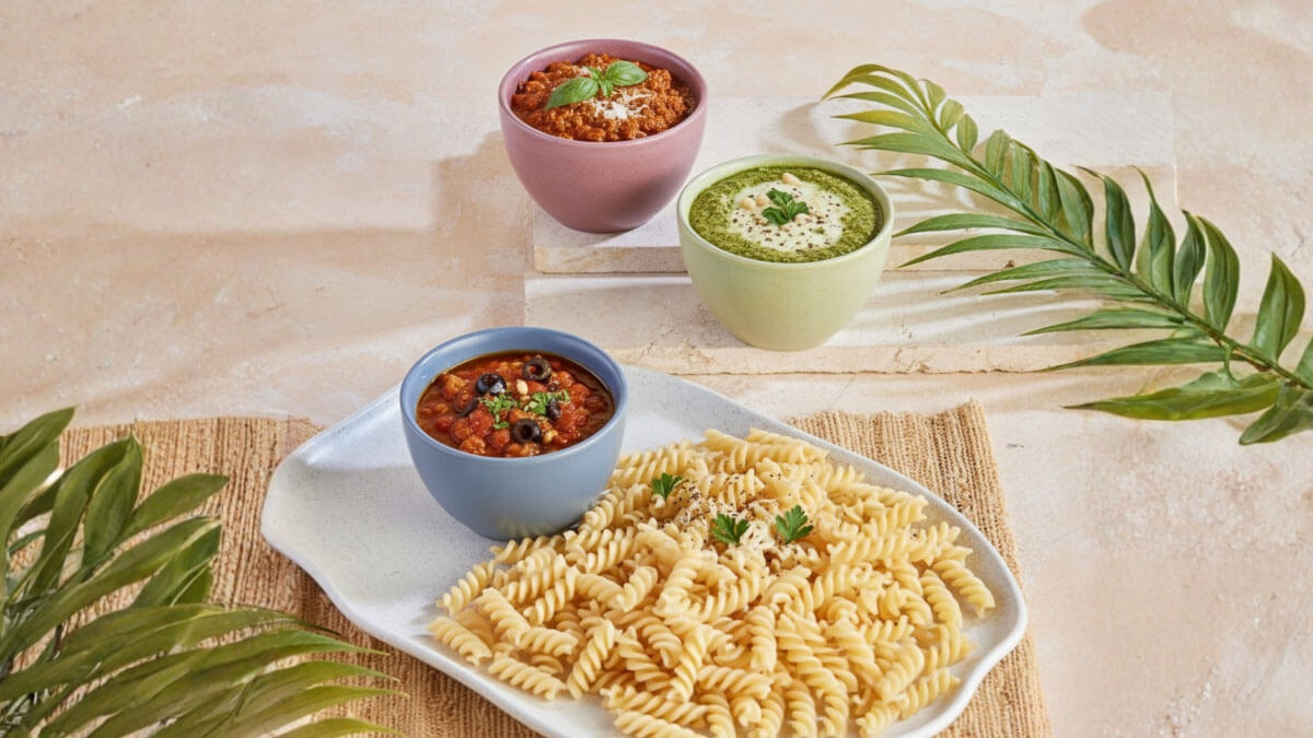 Recetas de salsas para pastas