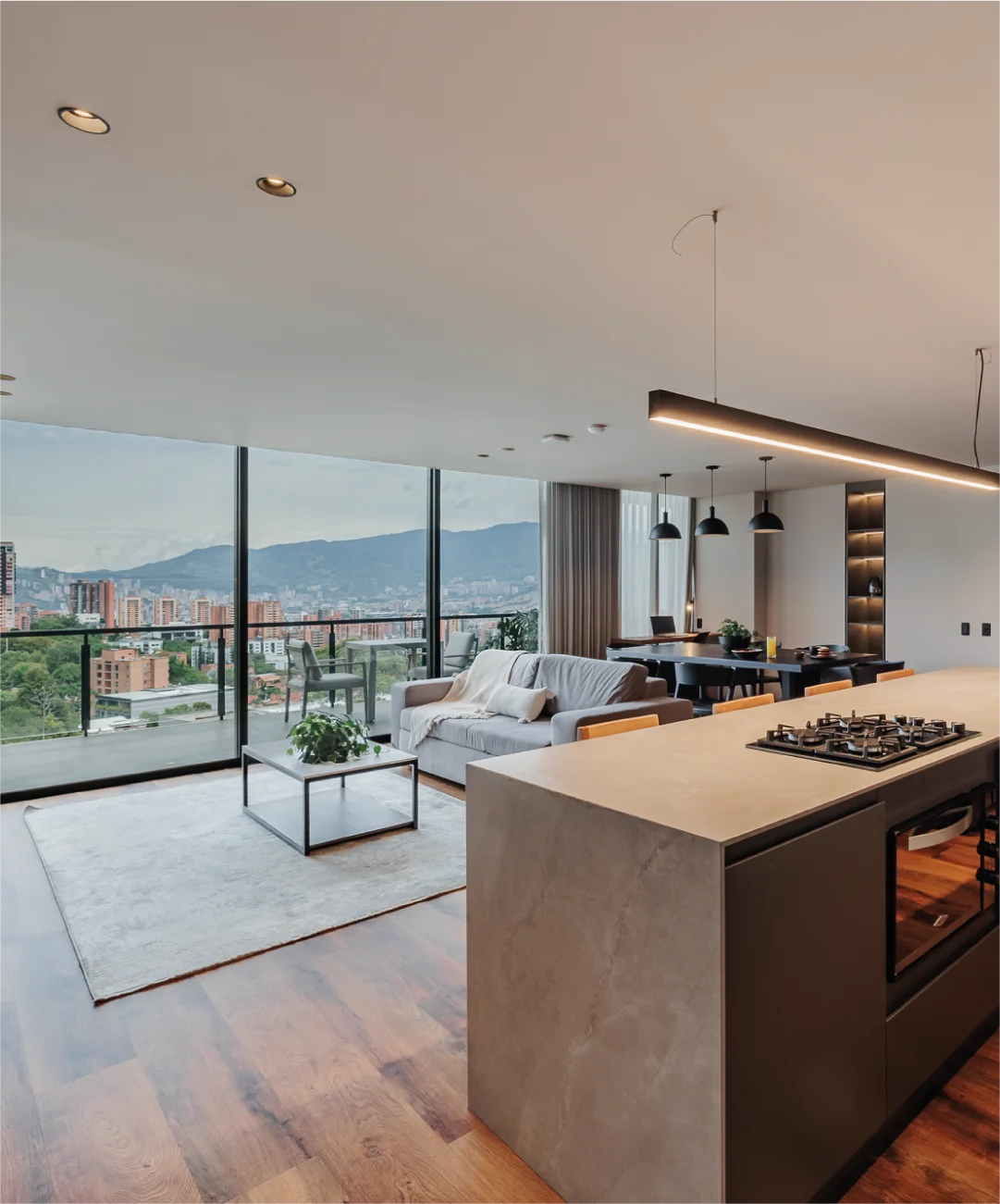 City View Loft